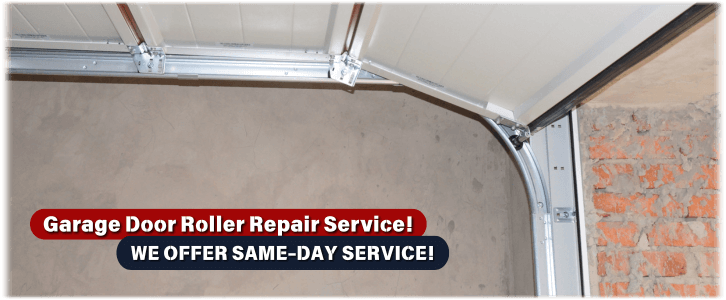 Garage Door Roller Repair Location